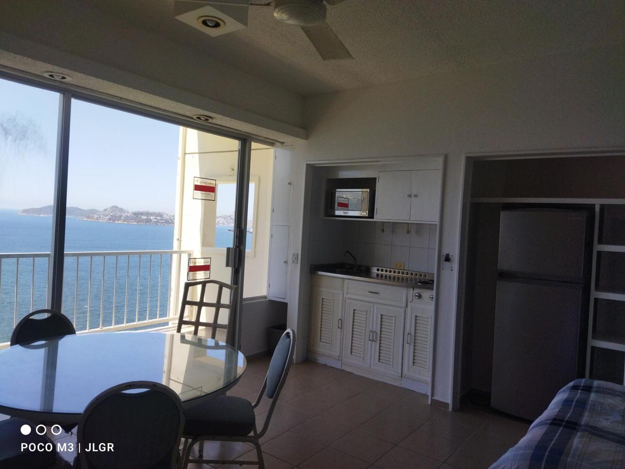 Playa Dorada Condominio Torres Gemelas Acapulco Exterior photo