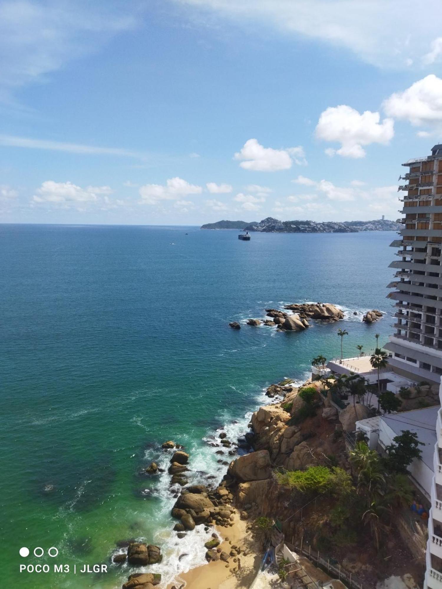 Playa Dorada Condominio Torres Gemelas Acapulco Exterior photo